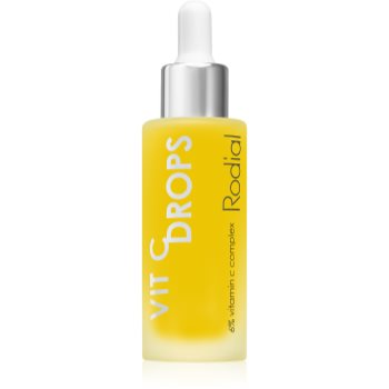 Rodial Vit C Drops produs concentrat pentru ingrijire cu vitamina C - imagine 2
